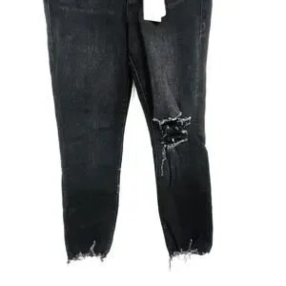 Good American Jeans 8/29 NWT Good Legs Distressed NWT $149 - Picture 8 of 8